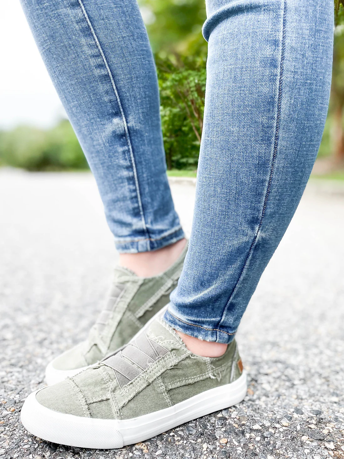 High Rise Tummy Control Skinny Jeans (Buy 2 Free Shipping)