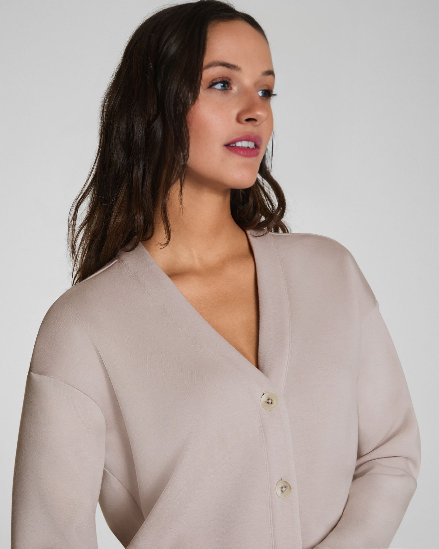 AirEssentials Cardigan Barrel Pant Set (Buy 2 Free Shipping)