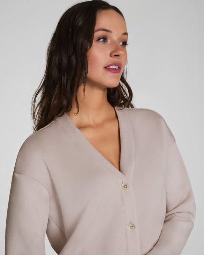 AirEssentials Cardigan Barrel Pant Set (Buy 2 Free Shipping)