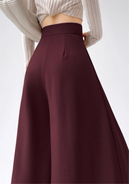 Wide Leg Velcro Pants (Buy 2 Free Shipping)