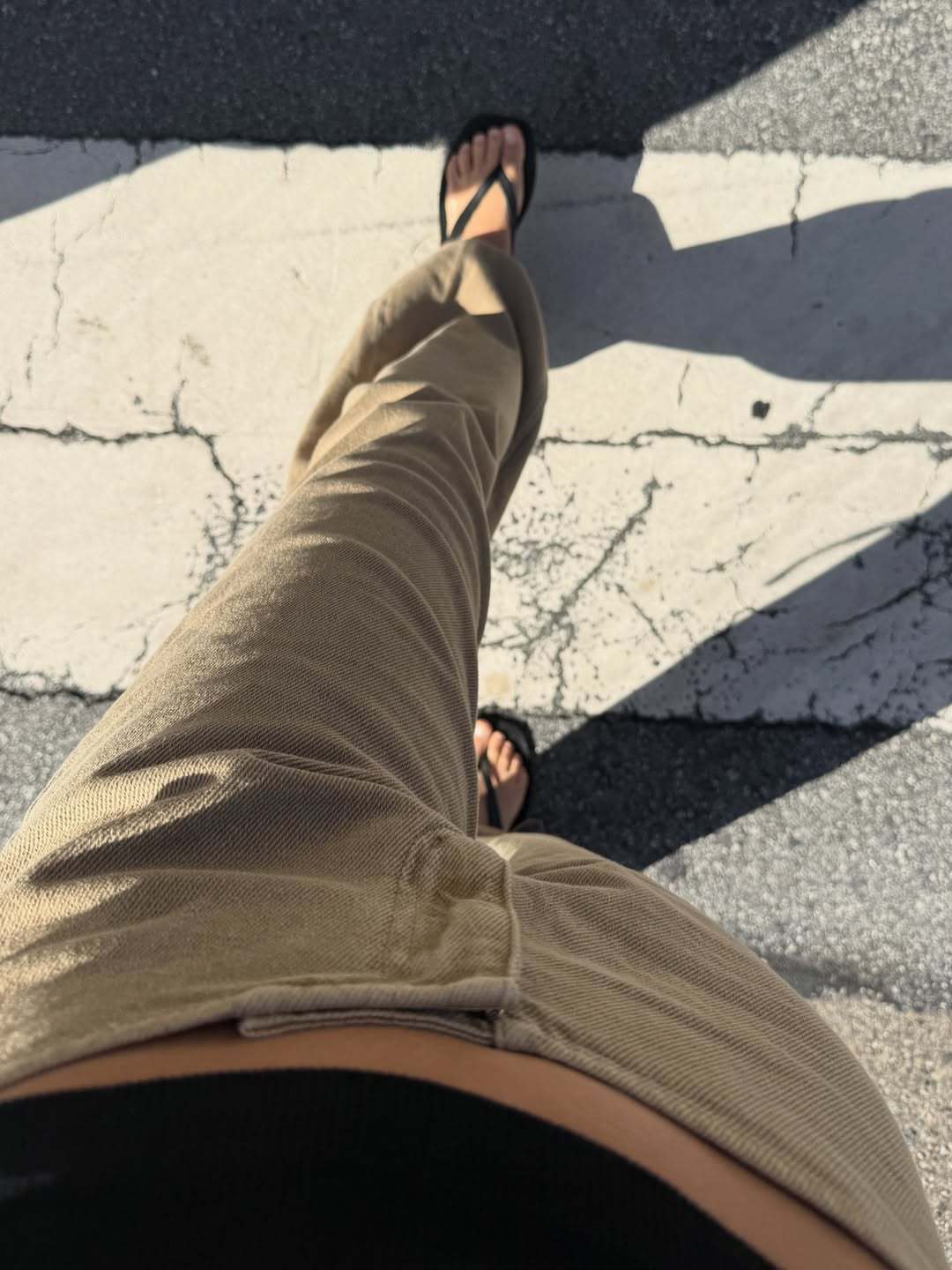 Low Rise Drawstring Hem Sporty Jeans (Buy 2 Free Shipping)