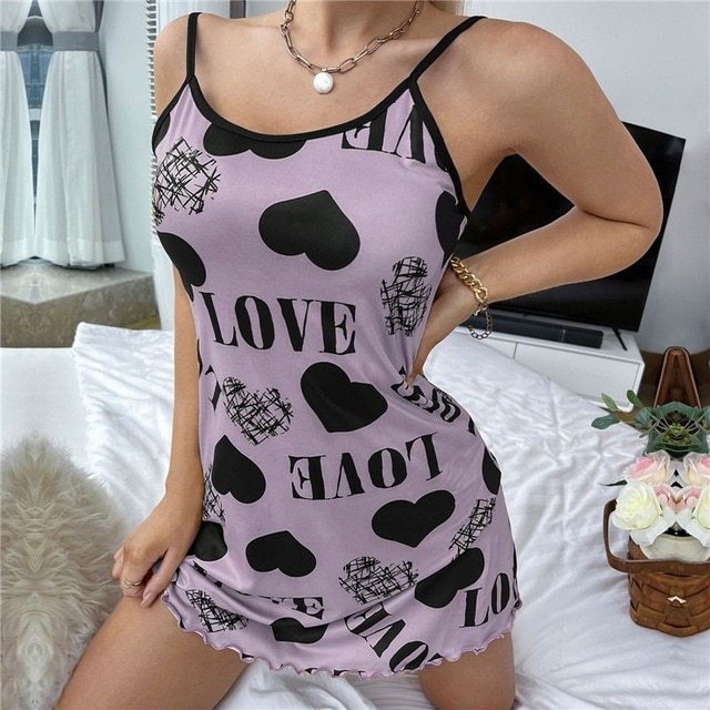 Ladies Sexy 2 Piece Pajama Set Deep V Neck Pyjamas Shorts Set Lace Pijama Suit Sleepwear For Women Sexy Pajama Suit