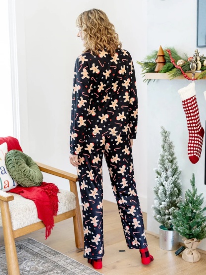 🎅🎄Christmas Matching Family Pajamas Set (Buy 2 Free Shipping)