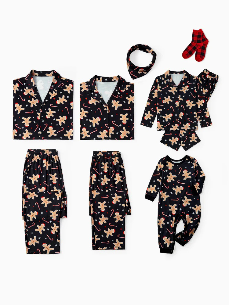 🎅🎄Christmas Matching Family Pajamas Set (Buy 2 Free Shipping)