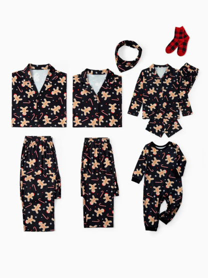 🎅🎄Christmas Matching Family Pajamas Set (Buy 2 Free Shipping)