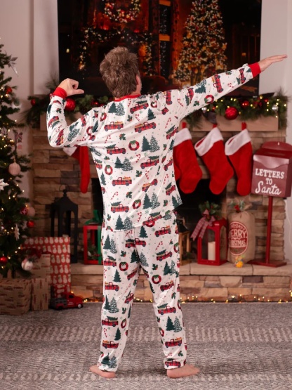 🎅🎄Christmas Matching Family Pajamas Set (Buy 2 Free Shipping)
