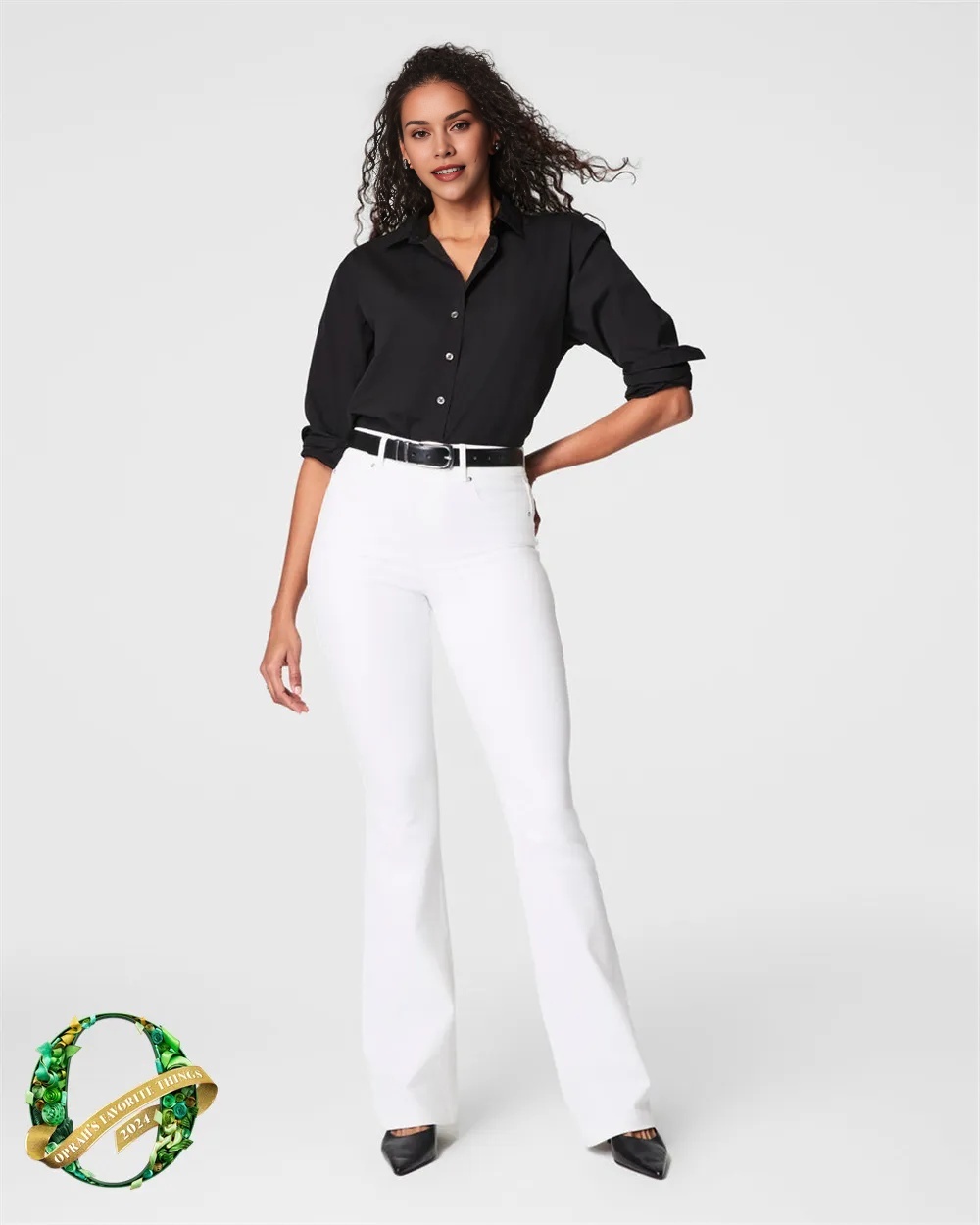 ?Christmas Sale?Shape EveryWear Flare Jeans (Buy 2 Free Shipping)