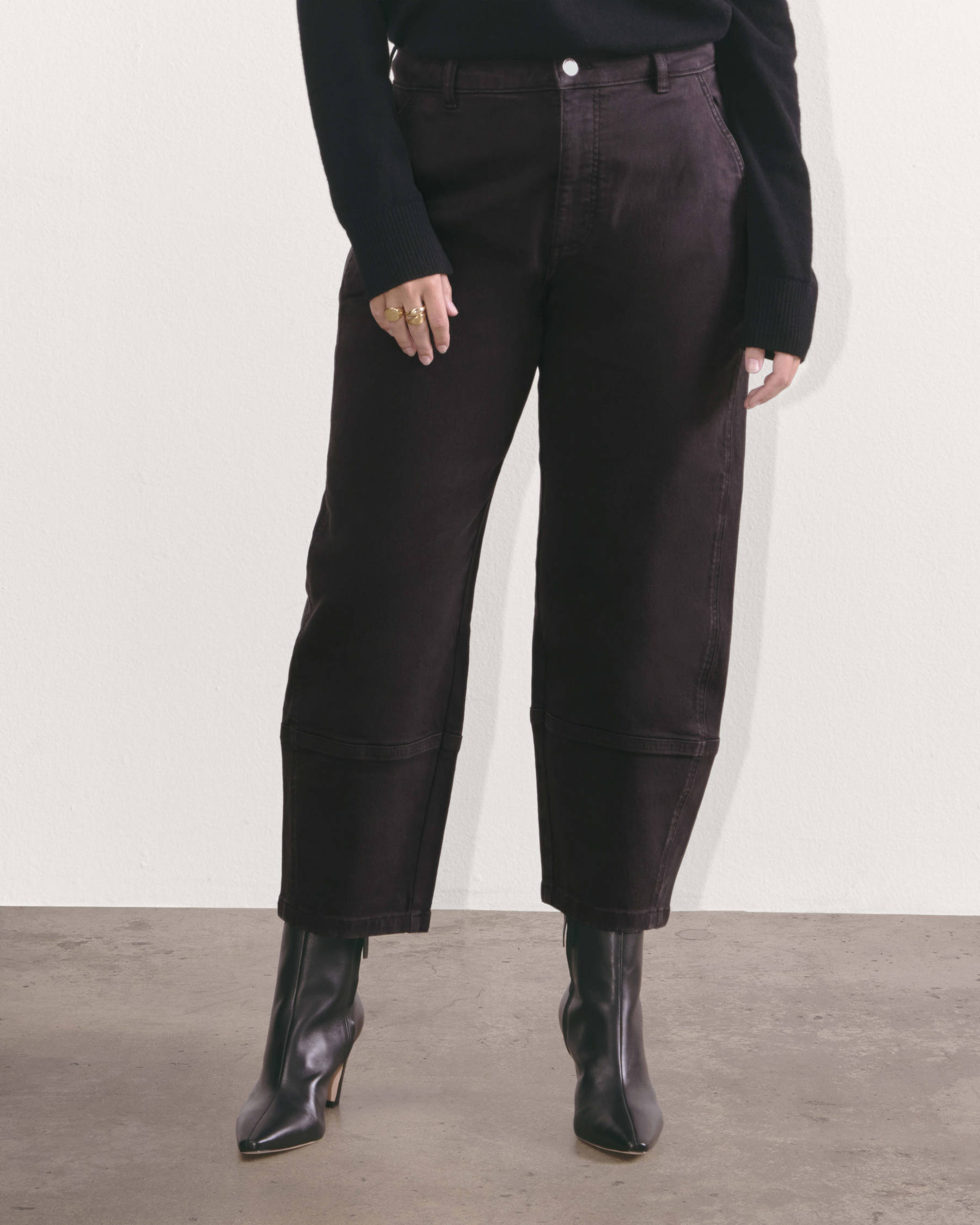 The Utility Barrel Pant (Buy 2 Free Shipping)