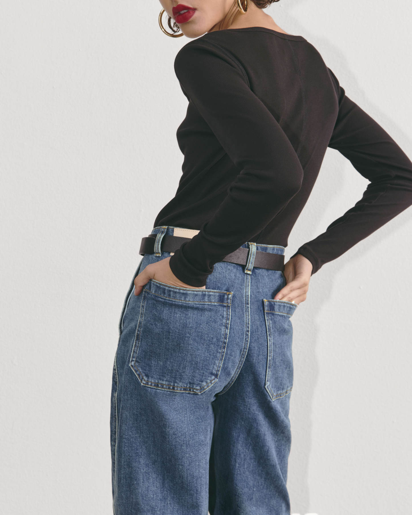 The Utility Barrel Pant (Buy 2 Free Shipping)