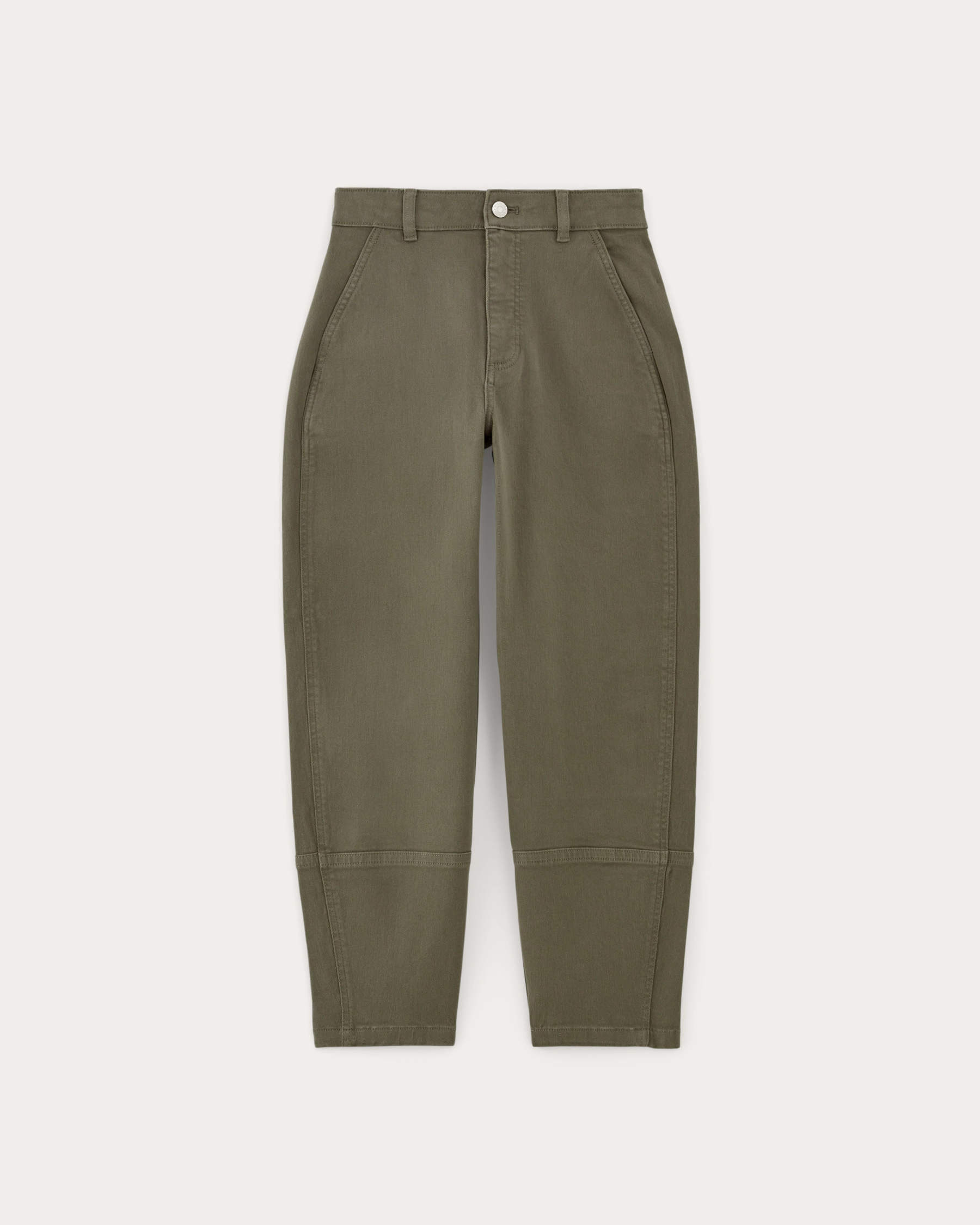 The Utility Barrel Pant (Buy 2 Free Shipping)