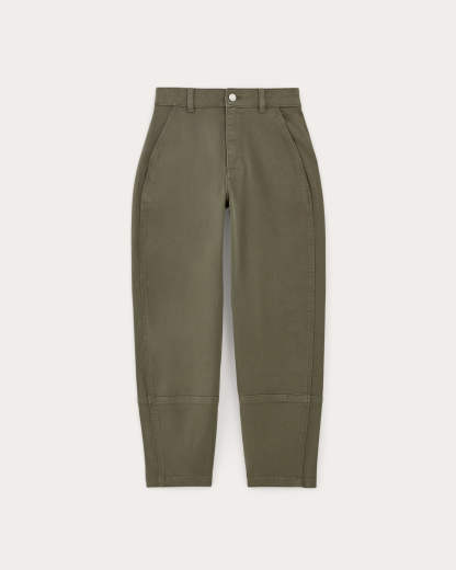 The Utility Barrel Pant (Buy 2 Free Shipping)
