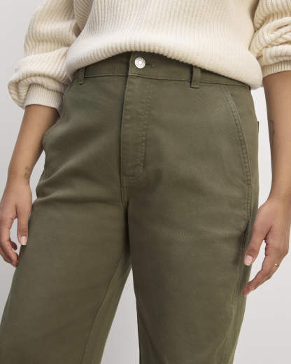 The Utility Barrel Pant (Buy 2 Free Shipping)