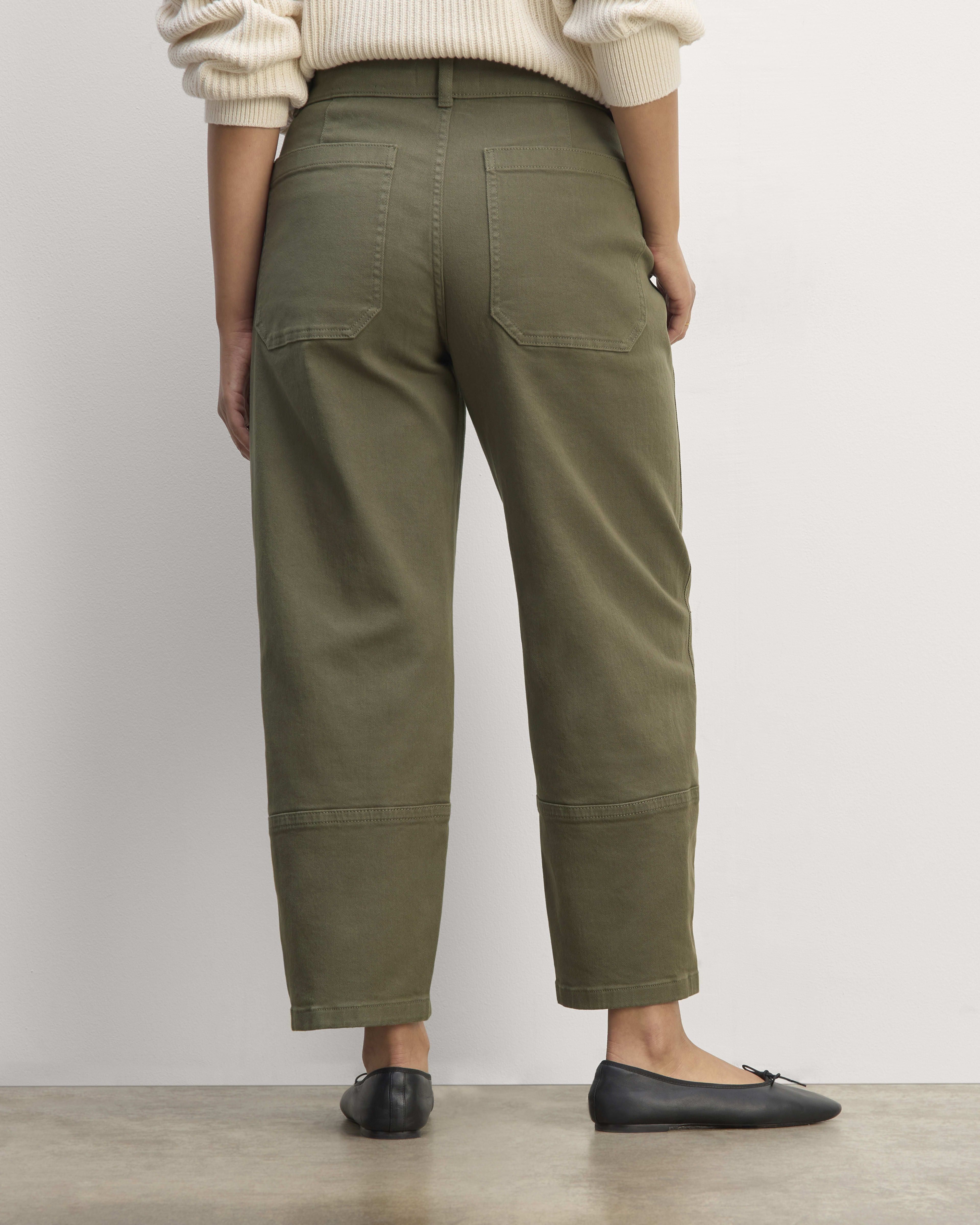 The Utility Barrel Pant (Buy 2 Free Shipping)