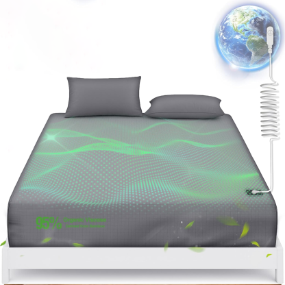 Brivona Terra Grounding Bed Sheet