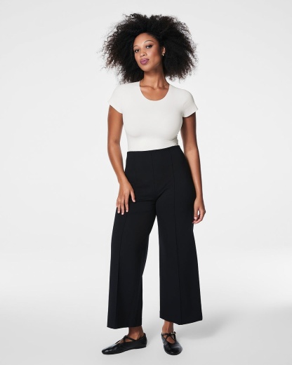 Smooth PerfectFit Ponte Wide Leg & Flare Pant (BUY 2 FREE SHIPPING)