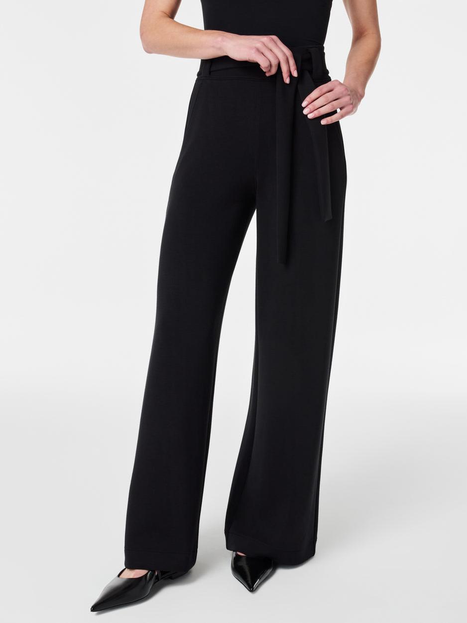 AirEssentials Tie-Waist Wide-Leg Pant (BUY 2 FREE SHIPPING)