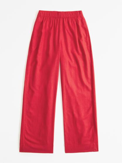 Tailored Linen-Blend Set(BUY 2 FREE SHIPPING)