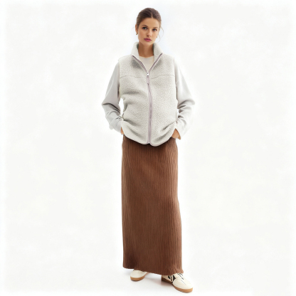 Pwest MAMA Before & After Babywearing Fleece Jacket & Vest (Buy 2 Free Shipping)