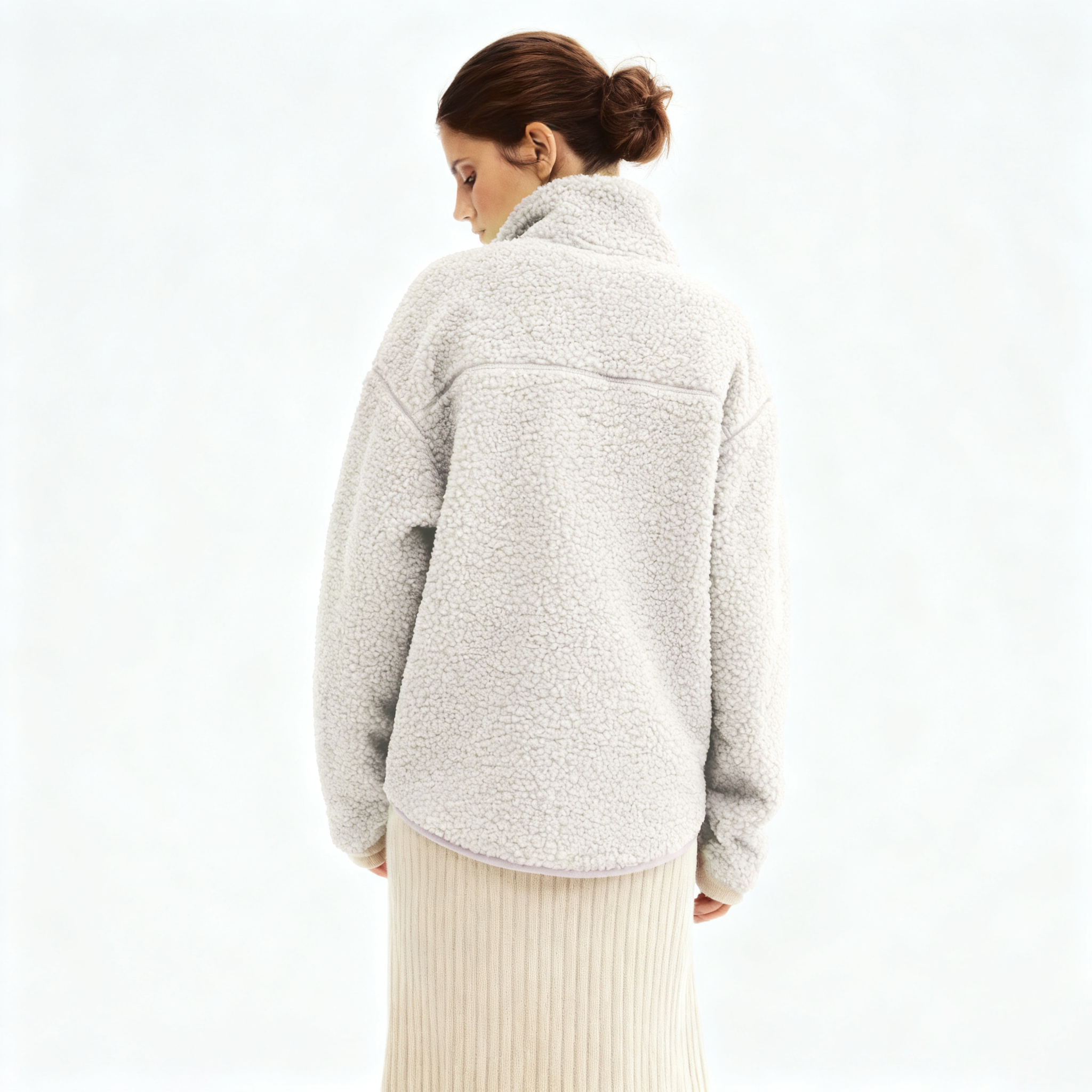 Pwest MAMA Before & After Babywearing Fleece Jacket & Vest (Buy 2 Free Shipping)