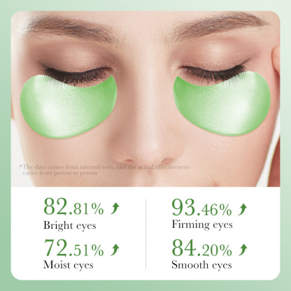 Sadoer Collagen Calming and Replensihing Eye Patches(Buy 2 Free Shipping)