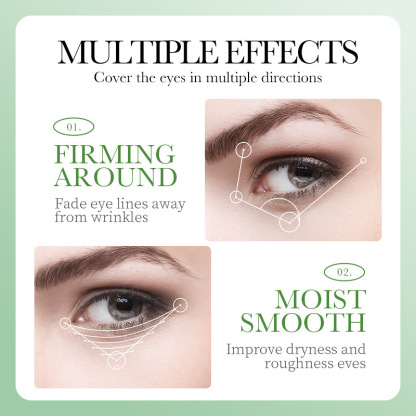 Sadoer Collagen Calming and Replensihing Eye Patches(Buy 2 Free Shipping)