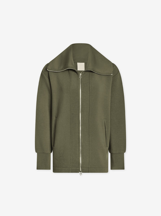 Raleigh Zip-Through Sweat(Buy 2 Free Shipping)