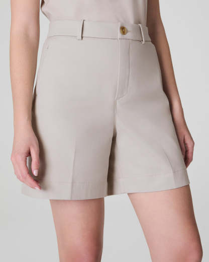 Super Smooth Stretch Twill Short (Buy 2 Free Shipping)