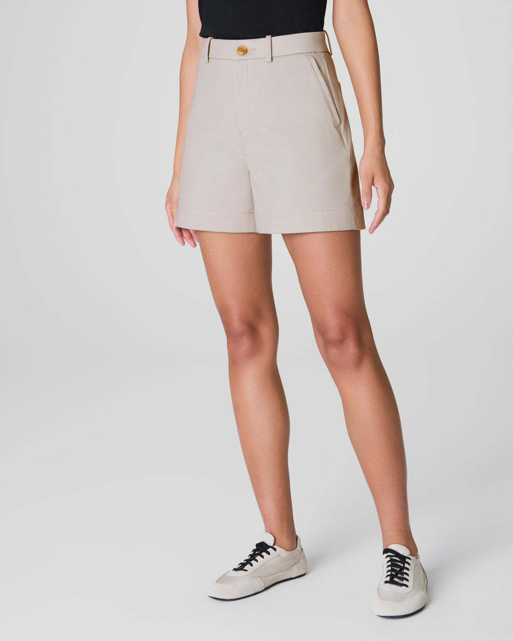 Stretch Twill Short