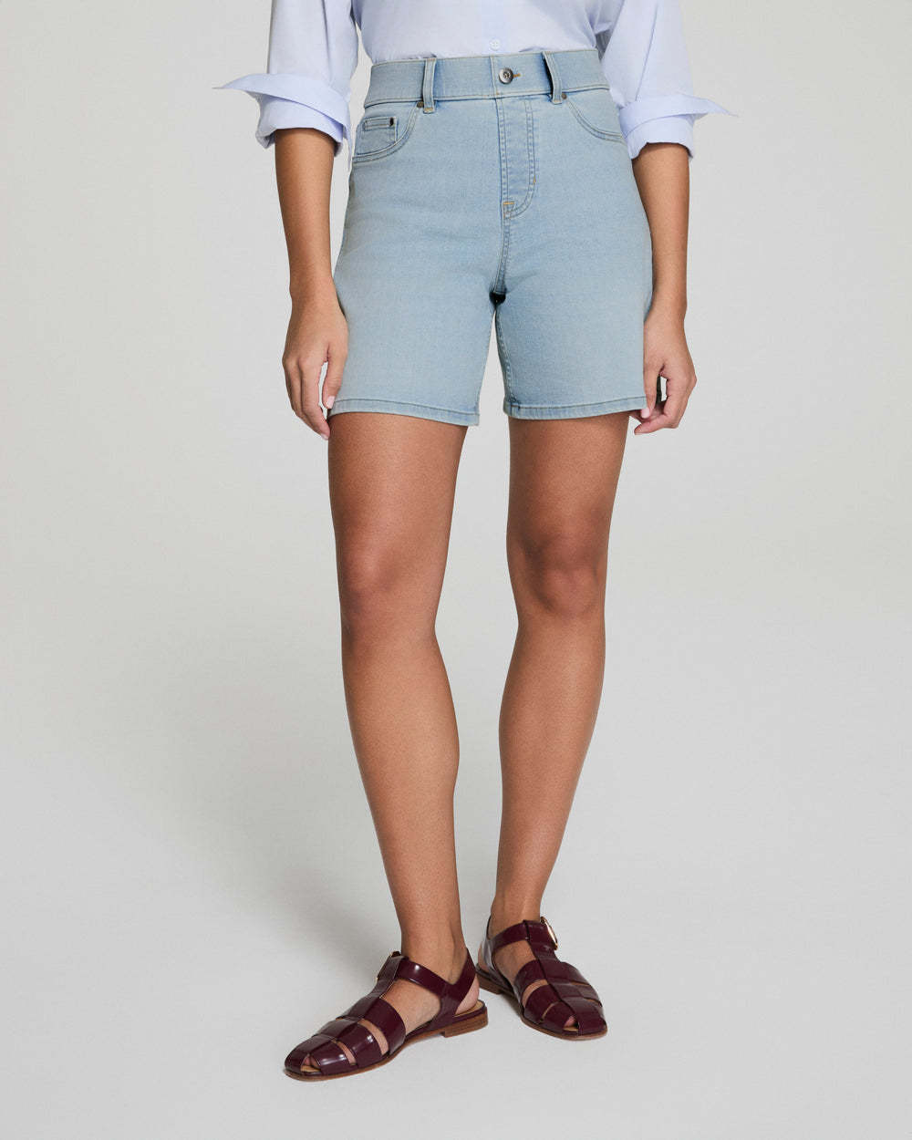 Shap EveryWear Jean Short (Buy 2 Free Shipping)
