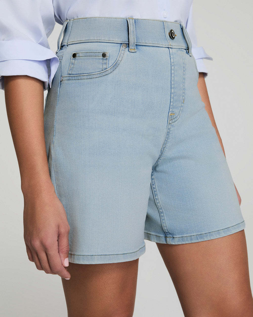 Shap EveryWear Jean Short (Buy 2 Free Shipping)