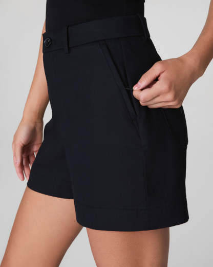 Stretch Twill Short