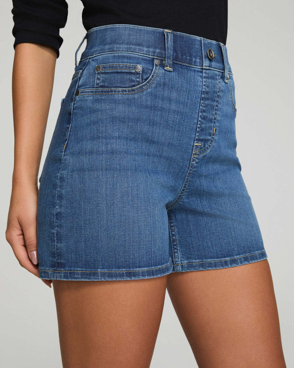 Shap EveryWear Jean Short (Buy 2 Free Shipping)