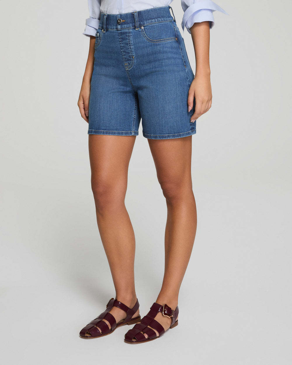 Shap EveryWear Jean Short (Buy 2 Free Shipping)