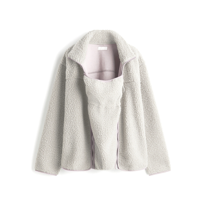 Pwest MAMA Before & After Babywearing Fleece Jacket & Vest (Buy 2 Free Shipping)