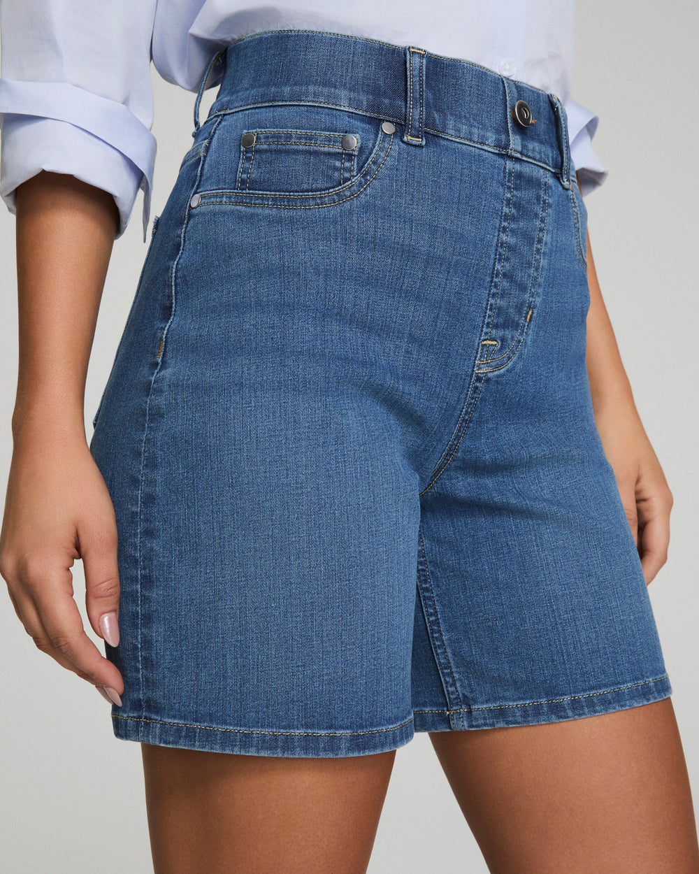 Shap EveryWear Jean Short (Buy 2 Free Shipping)
