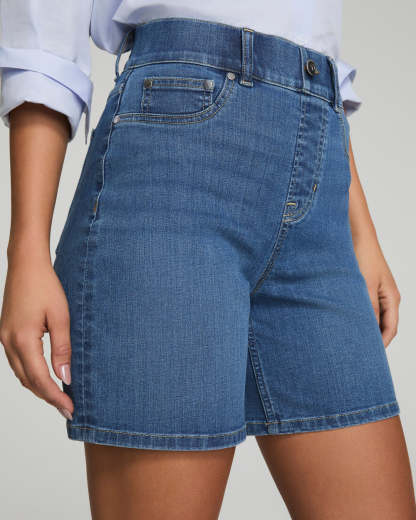 Shap EveryWear Jean Short (Buy 2 Free Shipping)