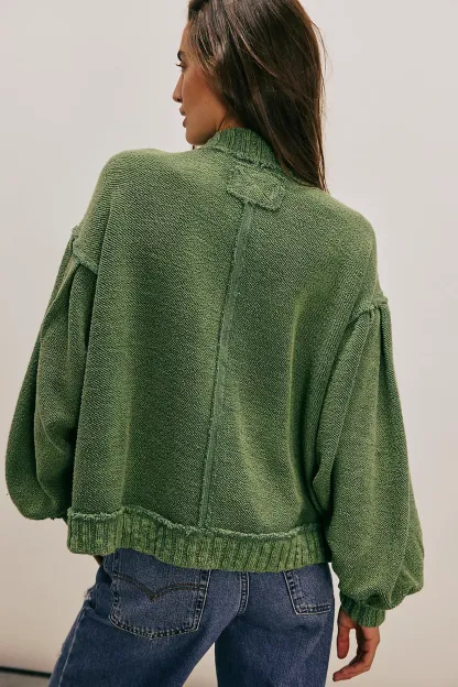 We The Free Cute In This Cardi (Buy 2 Free Shipping)