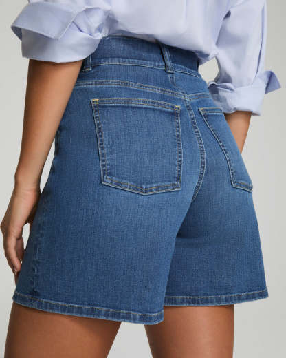 Shap EveryWear Jean Short (Buy 2 Free Shipping)