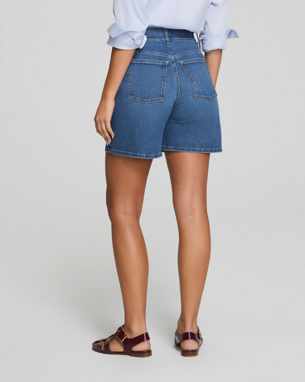 Shap EveryWear Jean Short (Buy 2 Free Shipping)