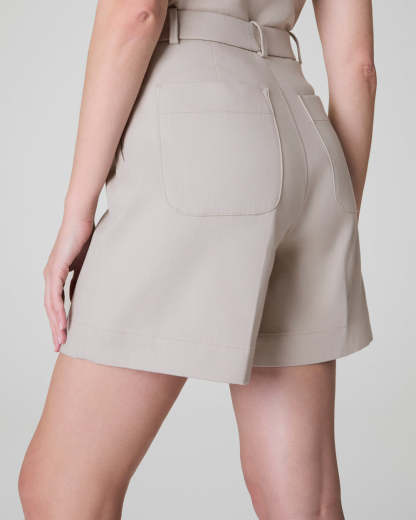 Super Smooth Stretch Twill Short (Buy 2 Free Shipping)