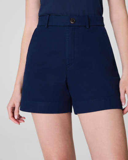 Stretch Twill Short