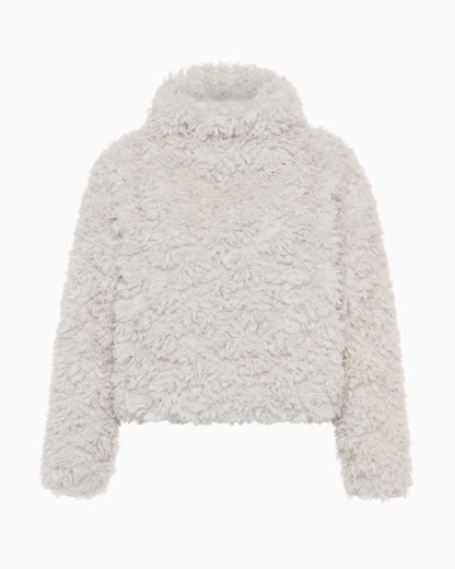 Kylie Shaggy Faux Fur Pullover(BUY 2 FREE SHIPPING)