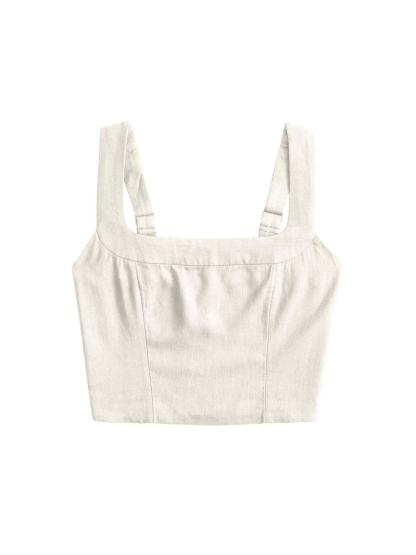 Tailored Linen-Blend Set(BUY 2 FREE SHIPPING)