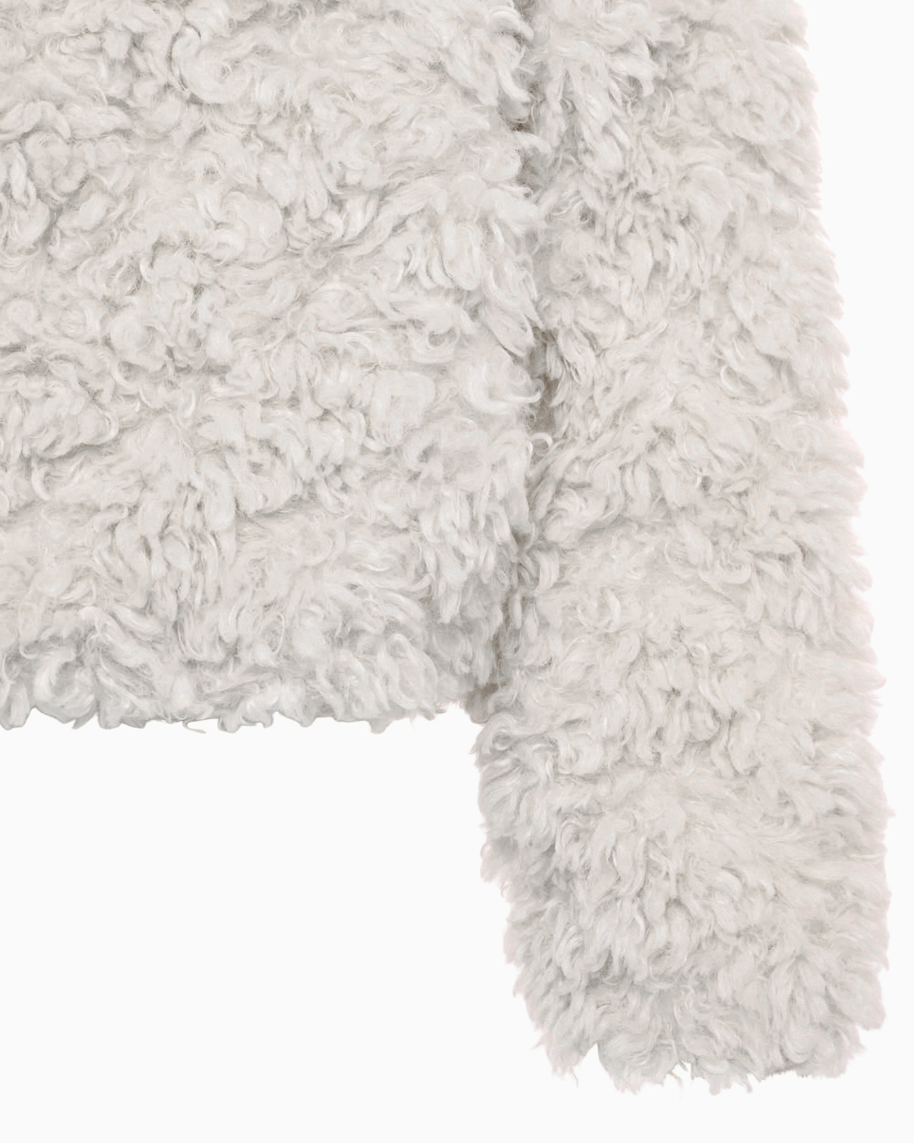 Kylie Shaggy Faux Fur Pullover(BUY 2 FREE SHIPPING)