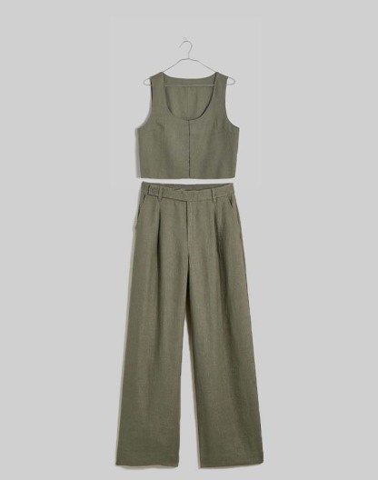 Linen U collar Set(BUY 2 FREE SHIPPING)