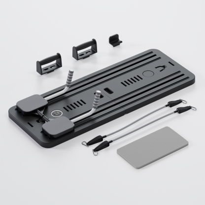 AUGBOX Multi-functional Pilates & Abdominal Board 8-in-1 Exercise Board