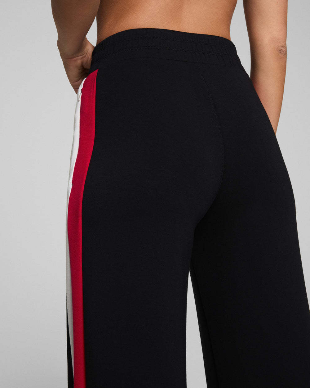 AirEssentials Colorblock Wide Leg Track Pant (Buy 2 Free Shipping)