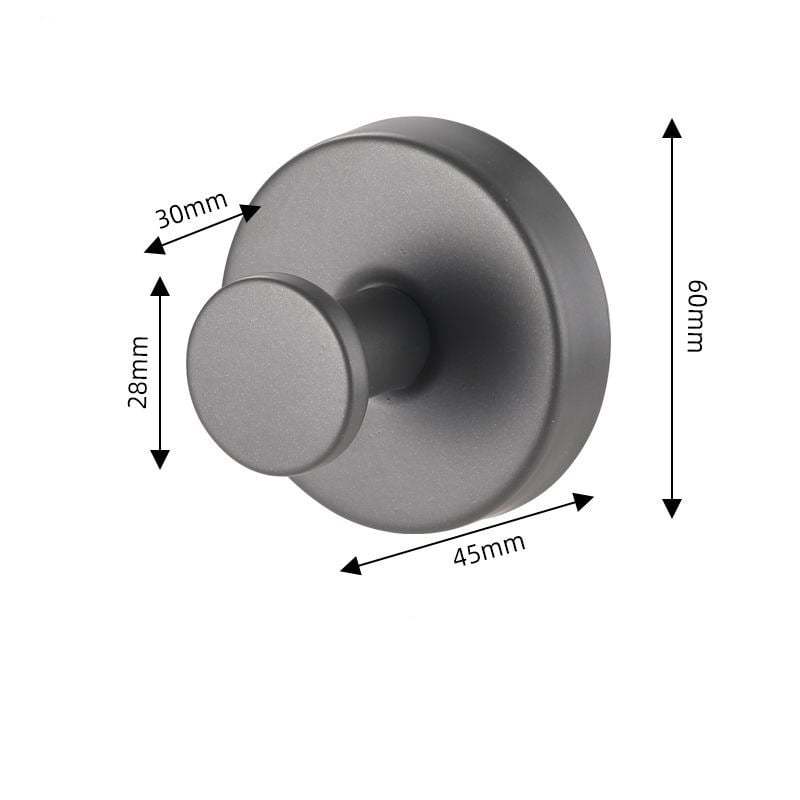 🔥2 Packs Suction Cup Hooks for Shower