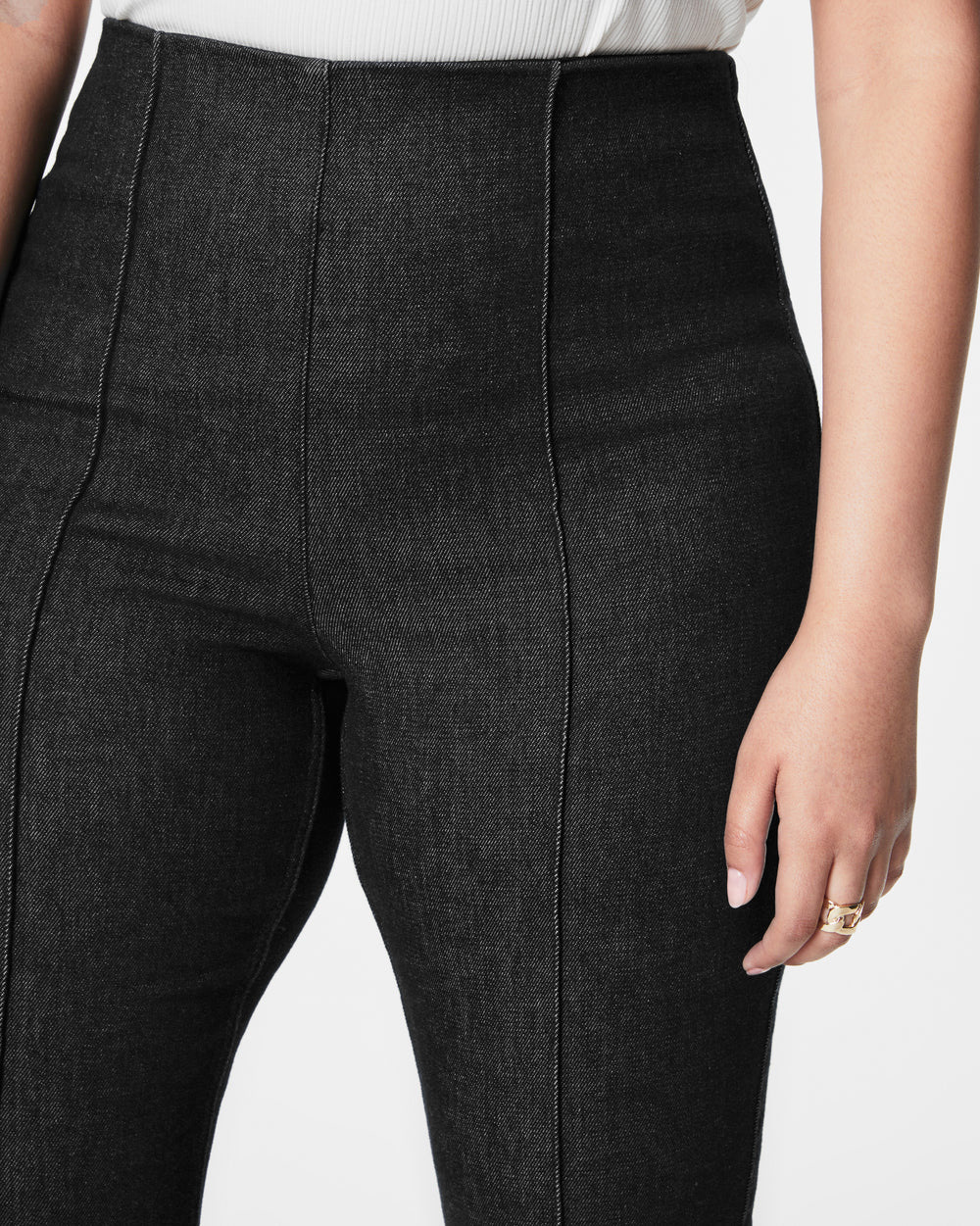 Shape EveryWear Micro Flare & Cropped Wide-Leg Jeans(BUY 2 FREE SHIPPING)