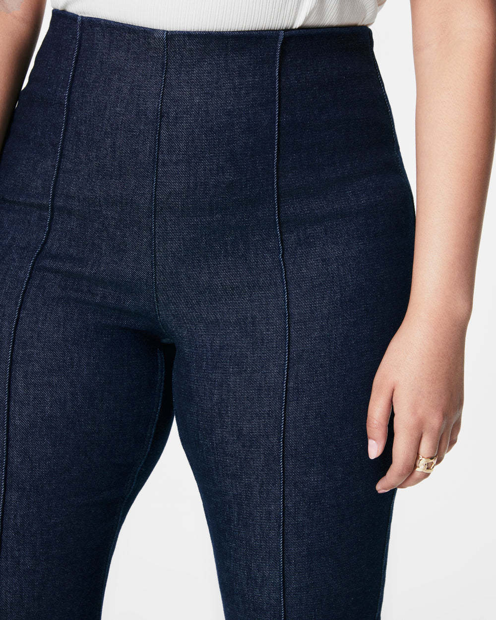 Shape EveryWear Micro Flare & Cropped Wide-Leg Jeans(BUY 2 FREE SHIPPING)